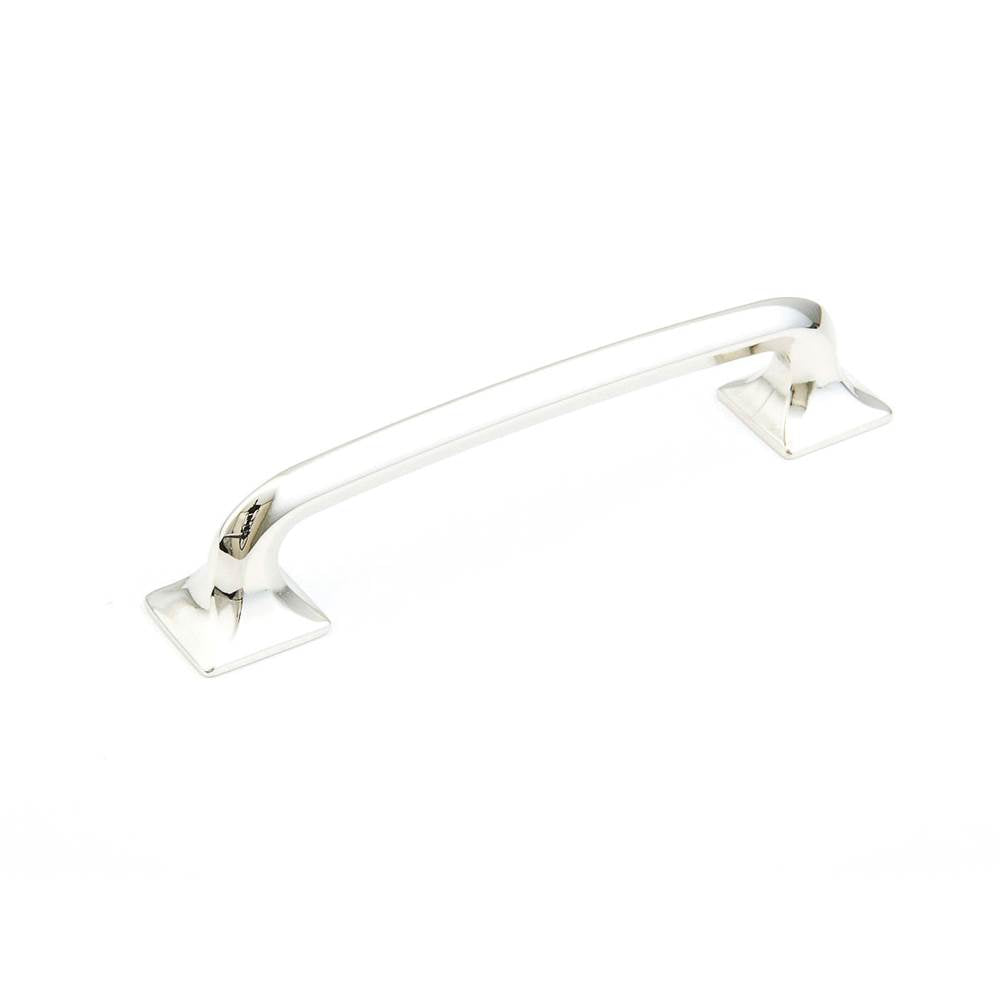 Schaub And Company - Pull, Polished Nickel  5'' cc - Polished Nickel
