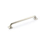 Schaub And Company - Pull, Satin Nickel, 8'' cc - Satin Nickel