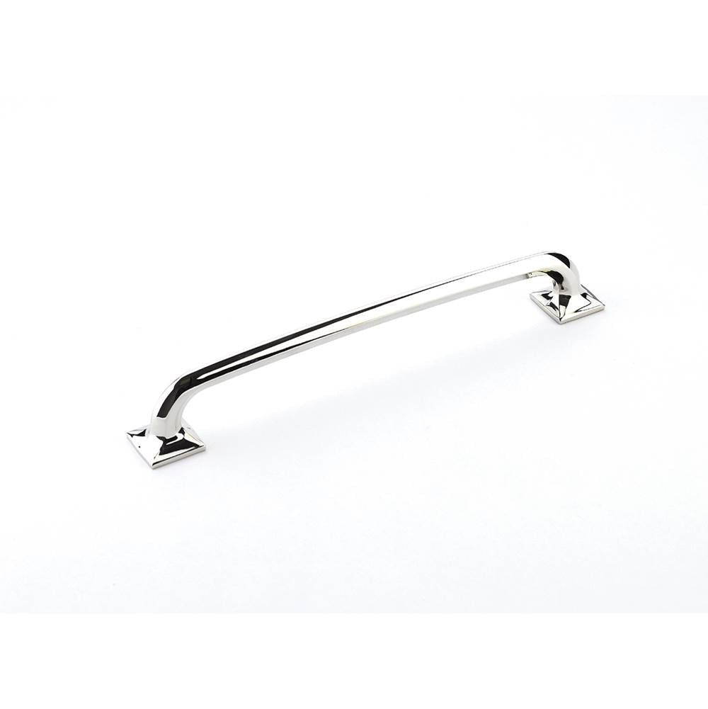 Schaub And Company - Pull, Polished Nickel, 8'' cc - Polished Nickel