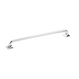 Schaub And Company - Appliance Pull, Polished Chrome, 15'' cc - Polished Chrome