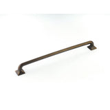 Schaub And Company - Appliance Pull, Ancient Bronze, 15'' cc - Ancient Bronze