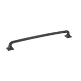 Schaub And Company - Appliance Pull, Matte Black, 15'' cc - Matte Black