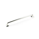 Schaub And Company - Appliance Pull, Polished Nickel, 15'' cc - Polished Nickel