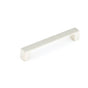 Schaub And Company - Pull, Smooth Satin Nickel, 128 mm cc - Smooth Satin Nickel