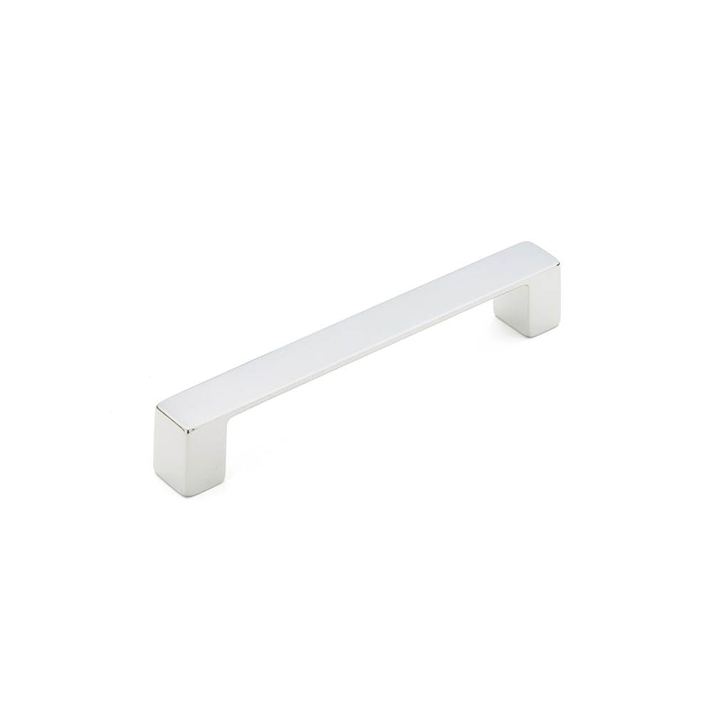 Schaub And Company - Pull, Polished Chrome, 128 mm cc - Polished Chrome