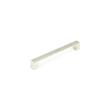 Schaub And Company - Pull, Smooth Satin Nickel, 160 mm cc - Smooth Satin Nickel