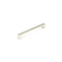 Schaub And Company - Pull, Smooth Satin Nickel, 160 mm cc - Smooth Satin Nickel