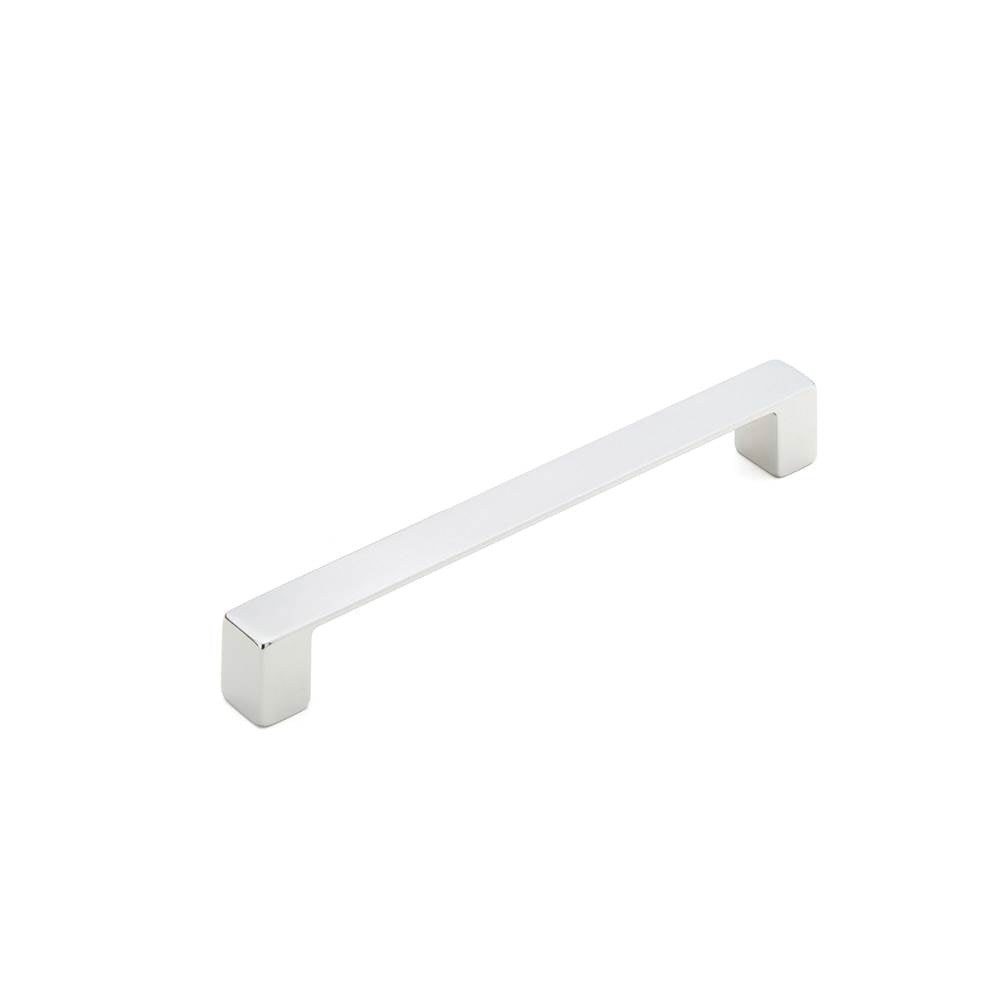 Schaub And Company - Pull, Polished Chrome, 160 mm cc - Polished Chrome