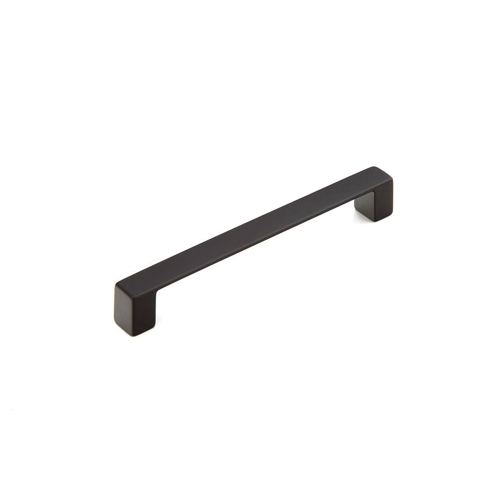 Schaub And Company - Pull, Matte Black, 160 mm cc - Matte Black