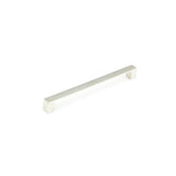 Schaub And Company - Pull, Smooth Satin Nickel, 192 mm cc - Smooth Satin Nickel