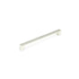 Schaub And Company - Pull, Smooth Satin Nickel, 192 mm cc - Smooth Satin Nickel