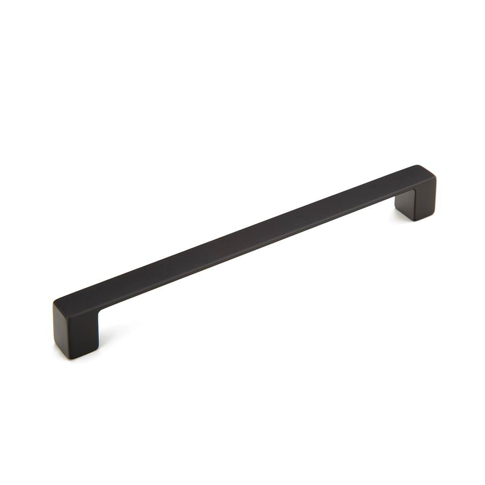 Schaub And Company - Pull, Matte Black, 192 mm cc - Matte Black