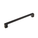 Schaub And Company - Pull, Matte Black, 192 mm cc - Matte Black