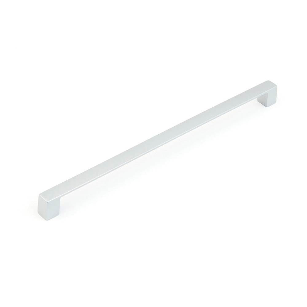 Schaub And Company - Pull,  Matte Chrome, 320 mm cc - Matte Chrome