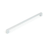 Schaub And Company - Pull,  Matte Chrome, 320 mm cc - Matte Chrome