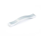 Schaub And Company - Pull, Matte Chrome, 160 mm cc - Matte Chrome