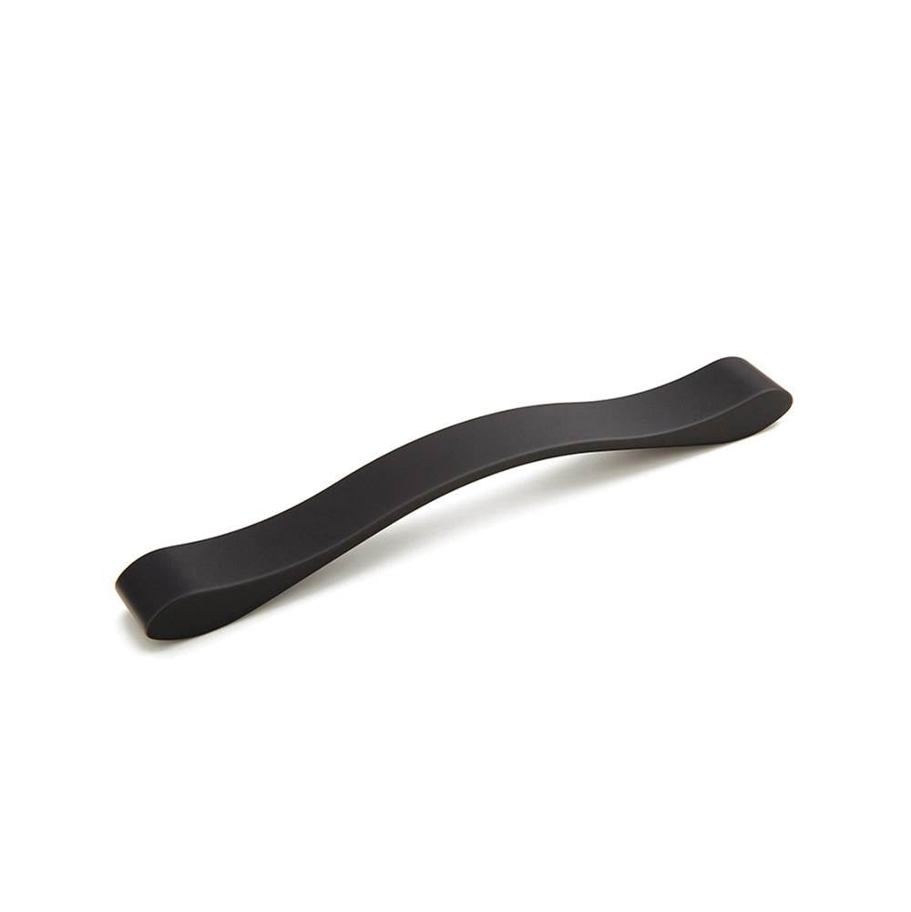 Schaub And Company - Pull, Matte Black, 192 mm cc - Matte Black