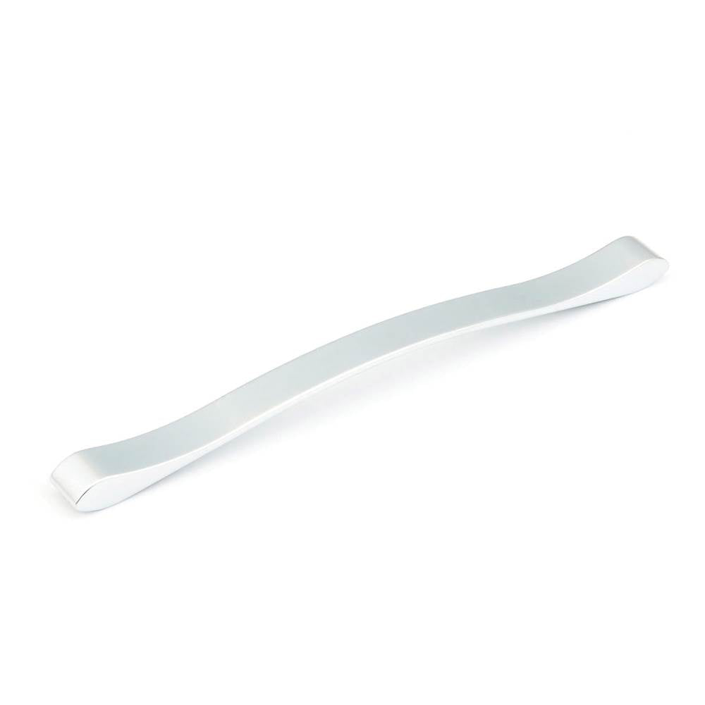 Schaub And Company - Pull, Matte Chrome, 320 mm cc - Matte Chrome
