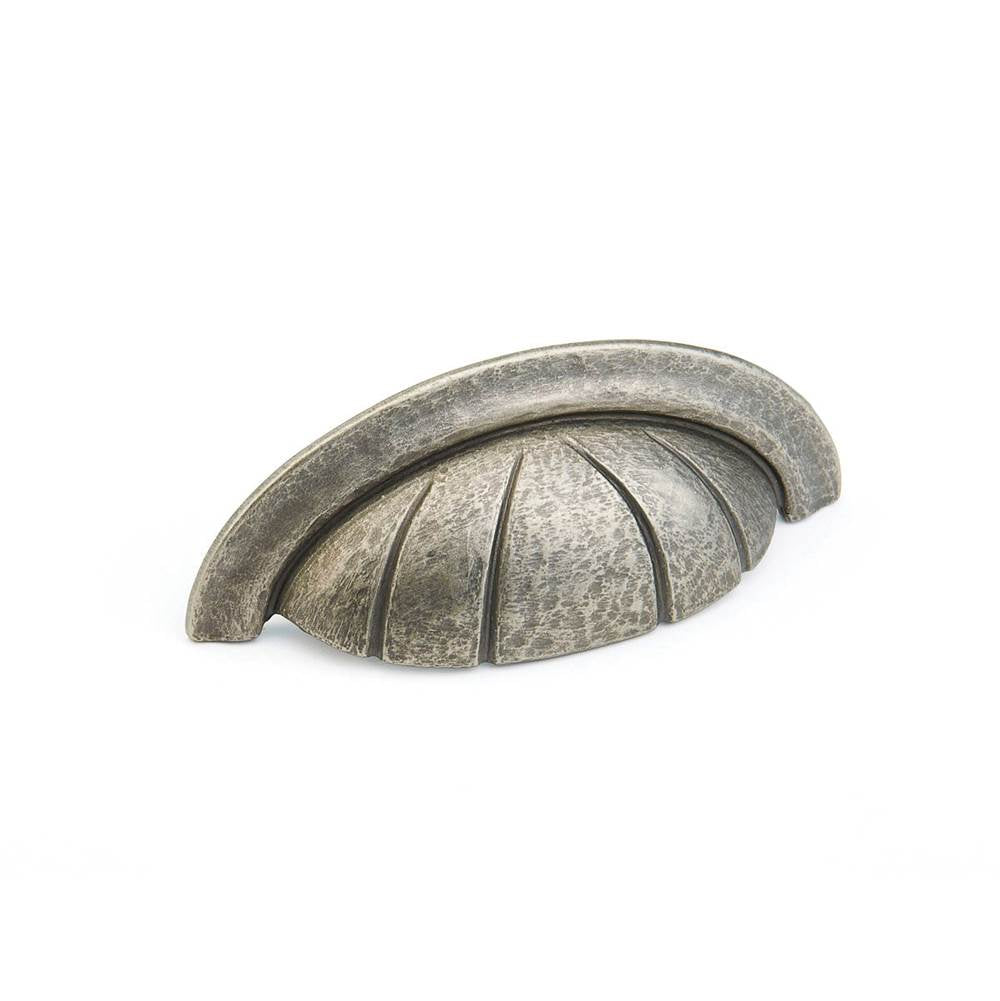 Schaub And Company - Cup Pull, Vibra Nickel, 3'' cc - Vibra Nickel