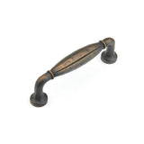 Schaub And Company - Pull, Ancient Bronze, 96 mm cc - Ancient Bronze