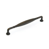 Schaub And Company - Pull, Ancient Bronze, 8'' cc - Ancient Bronze