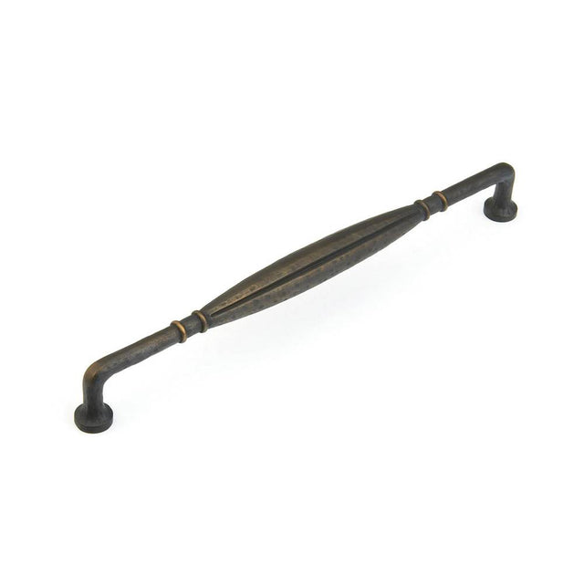 Schaub And Company - Appliance Pull, Ancient Bronze, 12'' cc - Ancient Bronze