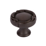 Schaub And Company - Knob, Round, Ancient Bronze, 1-5/16'' dia - Ancient Bronze
