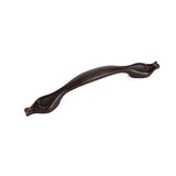 Schaub And Company - Pull, Ancient Bronze, 96 mm cc - Ancient Bronze