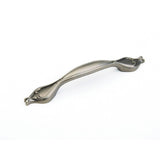 Schaub And Company - Pull, Antique Nickel, 96 mm cc - Antique Nickel