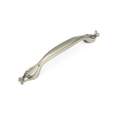 Schaub And Company - Pull, Antique Nickel, 8'' cc - Antique Nickel
