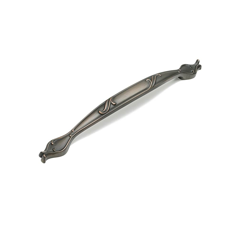 Schaub And Company - Appliance Pull, Empire Bronze, 12'' cc - Empire Bronze