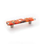Schaub And Company - Pull, Orange Confetti, 3'' cc - Confetti Orange