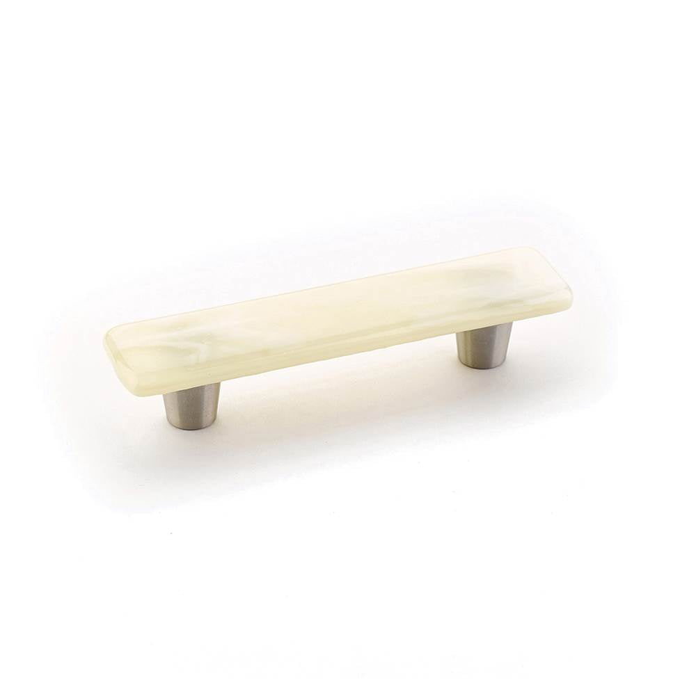 Schaub And Company - Pull, Ivory Silk, 3'' cc - Ivory Silk