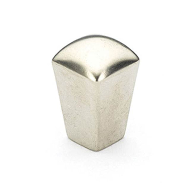 Schaub And Company - Knob, Satin Nickel, 1/2'' dia - Satin Nickel
