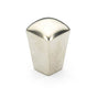 Schaub And Company - Knob, Satin Nickel, 1/2'' dia - Satin Nickel