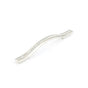 Schaub And Company - Pull, Satin Nickel w/crystals 128/160 mm cc - Satin Nickel