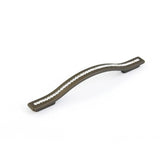 Schaub And Company - Pull, Milano Bronze w/crystals 128/160 mm cc - Milano Bronze