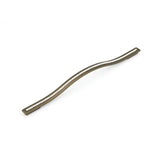 Schaub And Company - Pull, Milano Bronze w/cyrstals 288/320 mm cc - Milano Bronze