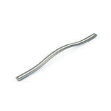 Schaub And Company - Pull, Milano Silver w/crystals 288/320 mm cc - Milano Silver