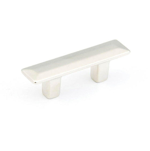 Schaub And Company - Pull, Satin Nickel, 32 mm cc - Satin Nickel
