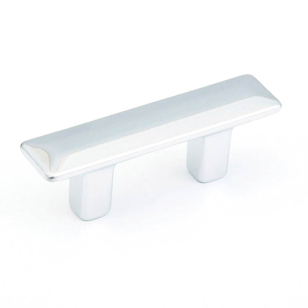 Schaub And Company - Pull, Polished Chrome, 32 mm cc - Polished Chrome