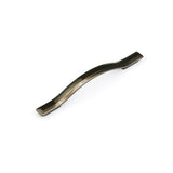 Schaub And Company - Pull, Black Chrome, 128/160 mm cc - Black Chrome