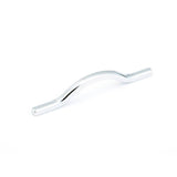 Schaub And Company - Pull, Polished Chrome, 96/128 mm cc - Polished Chrome
