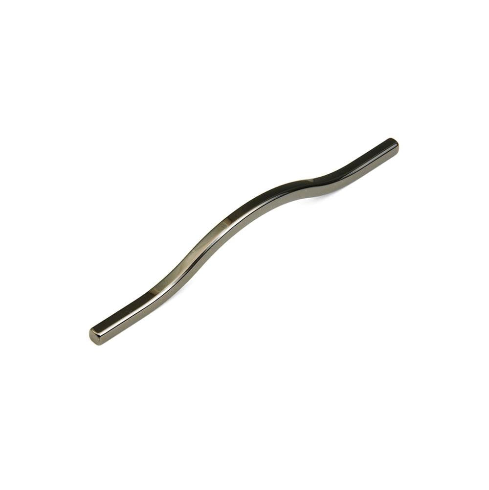Schaub And Company - Pull, Black Chrome, 160/192 mm cc - Black Chrome