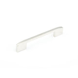 Schaub And Company - Pull, Satin Nickel, 96/128 mm cc - Satin Nickel