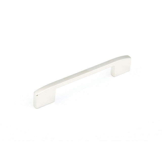Schaub And Company - Pull, Satin Nickel, 96/128 mm cc - Satin Nickel