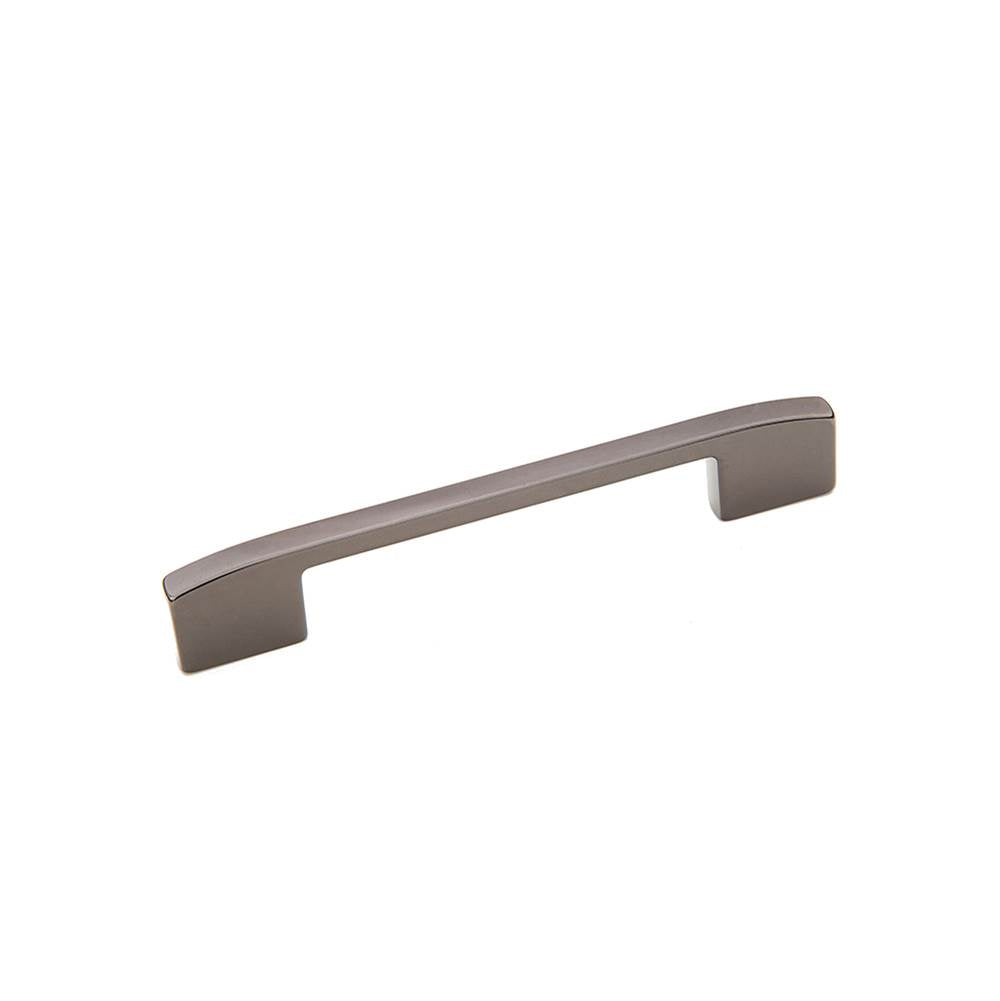 Schaub And Company - Pull, Black Chrome, 96/128 mm cc - Black Chrome