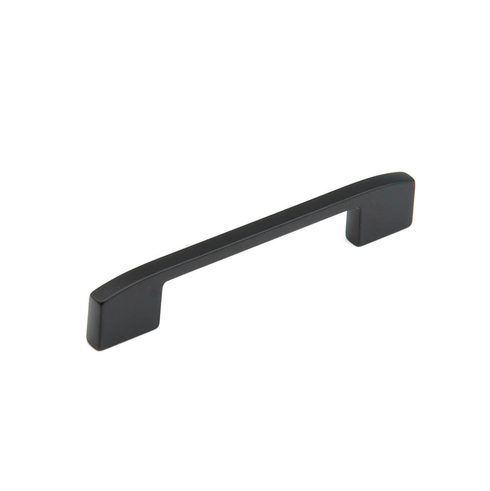 Schaub And Company - Pull, Matte Black, 96/128 mm cc - Matte Black