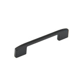 Schaub And Company - Pull, Matte Black, 96/128 mm cc - Matte Black
