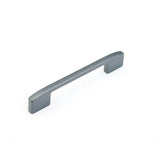 Schaub And Company - Pull, Milano Silver, 96/128 mm cc - Milano Silver